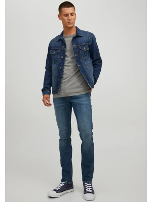 Jack & Jones Dżinsy - Slim fit - w kolorze niebieskim rozmiar: W36/L34