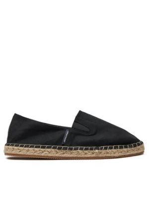 Jack&Jones Espadryle Jfwregent 12257223 Czarny