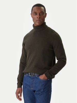 Jack & Jones Golf Basic 12258051 Czarny Regular Fit