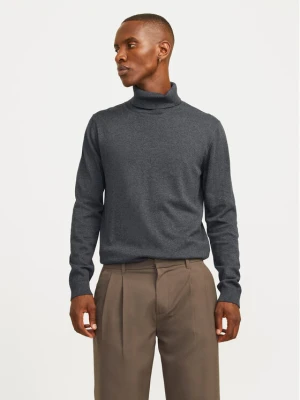 Jack & Jones Golf Basic 12258051 Szary Regular Fit