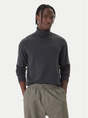 Jack & Jones Golf Basic 12287649 Czarny Regular Fit