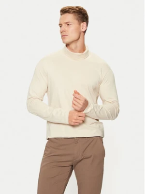 Jack & Jones Golf Blabushwick 12261397 Beżowy Regular Fit