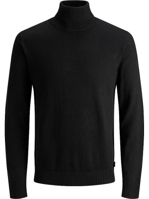 Jack & Jones Golf "Emil" w kolorze czarnym rozmiar: XL