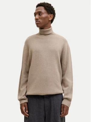 Jack & Jones Golf Milano 12285093 Beżowy Relaxed Fit