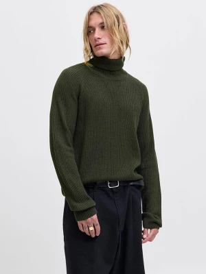 Jack & Jones Golf w kolorze khaki rozmiar: S