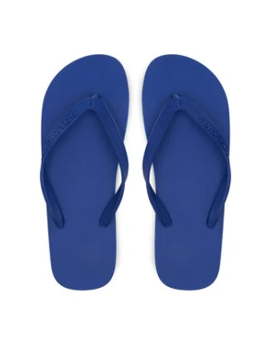 Jack & Jones Japonki Jfwbasic 12202589 Niebieski