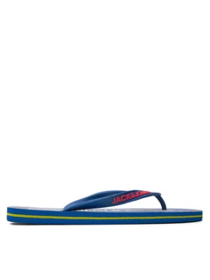 Jack & Jones Japonki Jfwlogo 12251259 Granatowy