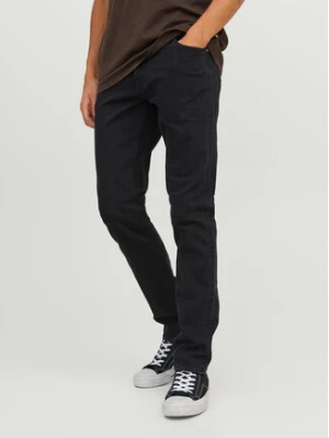Jack & Jones Jeansy 12246949 Czarny Slim Fit