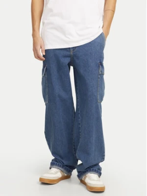 Jack & Jones Jeansy Bill 12270261 Niebieski Relaxed Fit