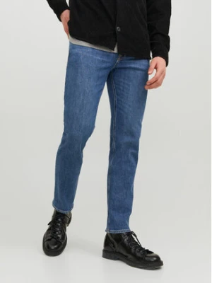 Jack & Jones Jeansy Clark 12237271 Niebieski Regular Fit