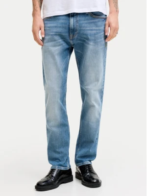 Jack & Jones Jeansy Clark Vintage 12278238 Niebieski Skinny Fit