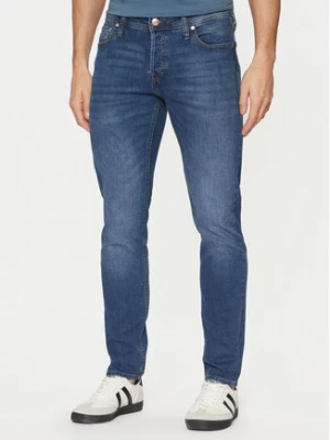 Jack&Jones Jeansy Glenn 12243592 Niebieski Slim Fit