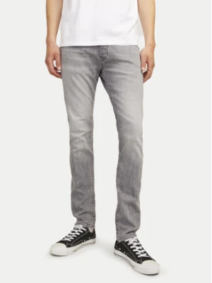 Jack&Jones Jeansy Glenn 12259333 Szary Slim Fit