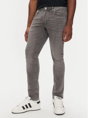 Jack&Jones Jeansy Glenn 12259935 Szary Slim Fit