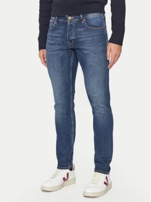 Jack&Jones Jeansy Glenn 12263286 Niebieski Slim Fit