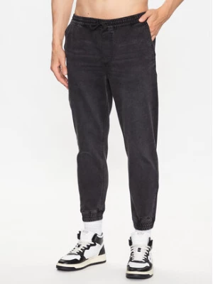 Jack&Jones Jeansy Gordon 12223649 Szary Relaxed Fit