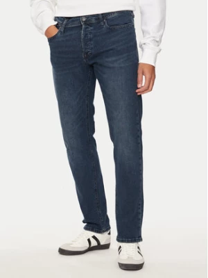 Zdjęcie produktu Jack&Jones Jeansy Mike 12258090 Niebieski Tapered Fit