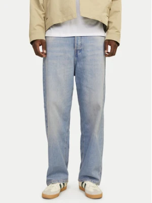 Jack&Jones Jeansy Ron Original 12270071 Niebieski Baggy Fit