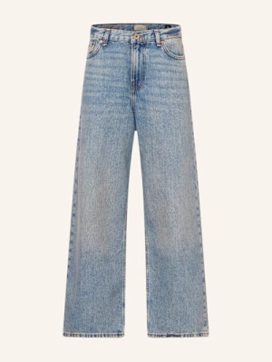 Jack&Jones Jeansy Wide Fit blau