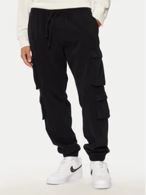 Jack&Jones Joggery Bill 12260915 Czarny Regular Fit