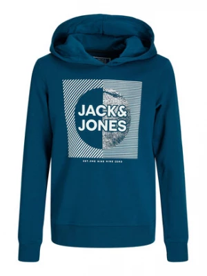 Jack&Jones Junior Bluza 12237091 Niebieski Regular Fit