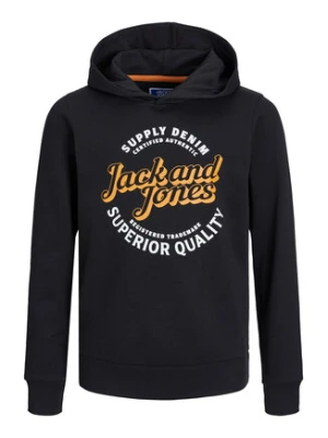 Zdjęcie produktu Jack & Jones Junior Bluza 12237112 Czarny Regular Fit