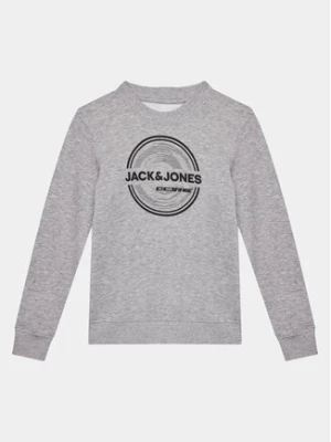 Jack&Jones Junior Bluza 12247681 Szary Standard Fit