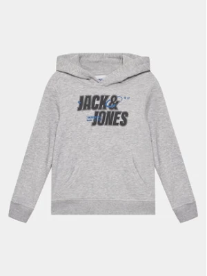Jack&Jones Junior Bluza 12247700 Szary Standard Fit