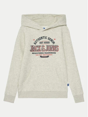 Jack&Jones Junior Bluza 12258823 Granatowy Regular Fit