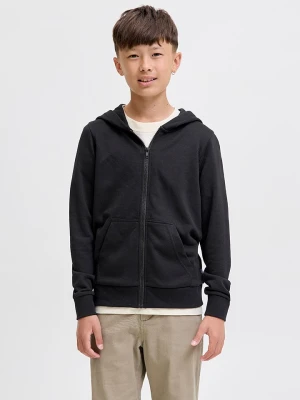 JACK & JONES Junior Bluza "Bradley" w kolorze czarnym rozmiar: 140