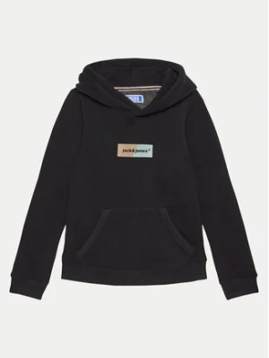Jack & Jones Junior Bluza Bronx 12263291 Czarny Standard Fit