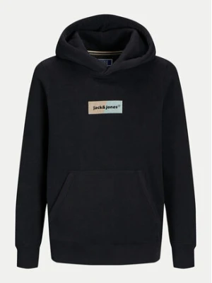 Jack & Jones Junior Bluza Bronx 12263291 Czarny Standard Fit