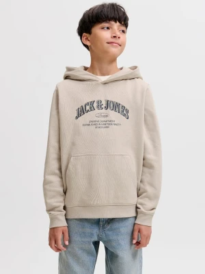 JACK & JONES Junior Bluza "Denver" w kolorze beżowym rozmiar: 176