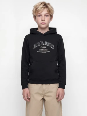JACK & JONES Junior Bluza "Denver" w kolorze czarnym rozmiar: 164