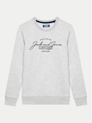 Jack&Jones Junior Bluza Ferris 12259807 Szary Standard Fit