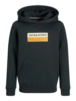 JACK & JONES Junior Bluza "Frederiksberg" w kolorze antracytowym rozmiar: 140