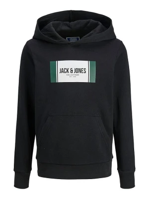 JACK & JONES Junior Bluza "Hayato" w kolorze czarnym rozmiar: 164