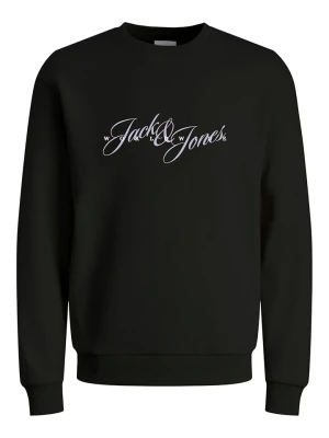 JACK & JONES Junior Bluza "Inwood" w kolorze czarnym rozmiar: 164