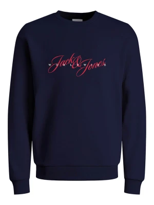 JACK & JONES Junior Bluza "Inwood" w kolorze granatowym rozmiar: 152