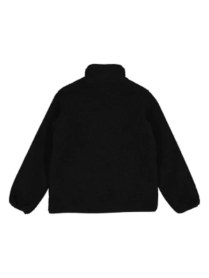 JACK & JONES Junior Bluza polarowa "Norrebro" w kolorze czarnym rozmiar: 140