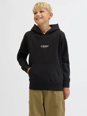JACK & JONES Junior Bluza "Soho" w kolorze czarnym rozmiar: 176