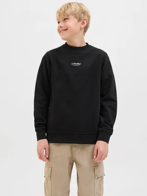 JACK & JONES Junior Bluza "Soho" w kolorze czarnym rozmiar: 140
