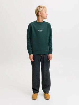 JACK & JONES Junior Bluza "Soho" w kolorze morskim rozmiar: 152