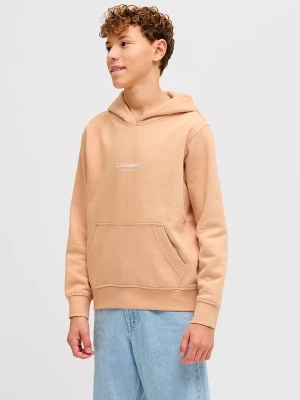 JACK & JONES Junior Bluza "Soho" w kolorze pomarańczowym rozmiar: 140
