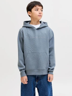 JACK & JONES Junior Bluza "Star" w kolorze błękitnym rozmiar: 140