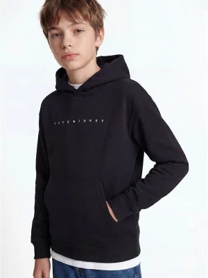 JACK & JONES Junior Bluza "Star" w kolorze czarnym rozmiar: 152