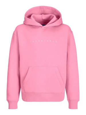 JACK & JONES Junior Bluza "Star" w kolorze jasnoróżowym rozmiar: 152