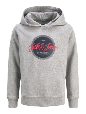 JACK & JONES Junior Bluza "Urban" w kolorze szarym rozmiar: 140