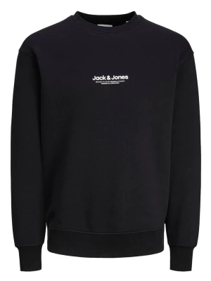 JACK & JONES Junior Bluza "Versterbro" w kolorze czarnym rozmiar: 140