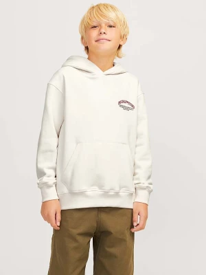 JACK & JONES Junior Bluza w kolorze białym rozmiar: 140